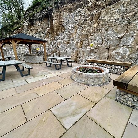 Luxury 1 Bedroom Apartment - Rock Mill 14 Stony Middleton Exterior photo