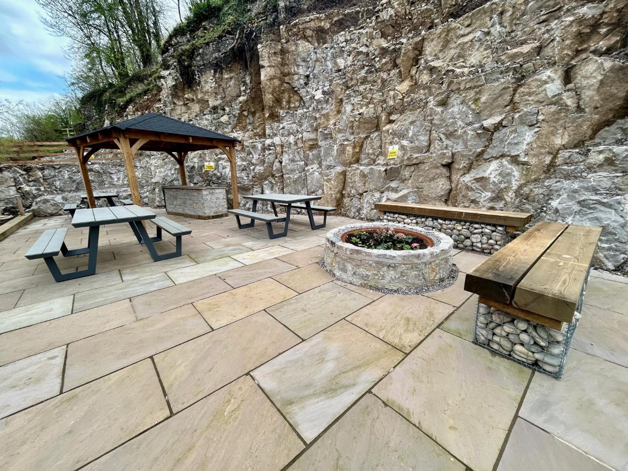 Luxury 1 Bedroom Apartment - Rock Mill 14 Stony Middleton Exterior photo